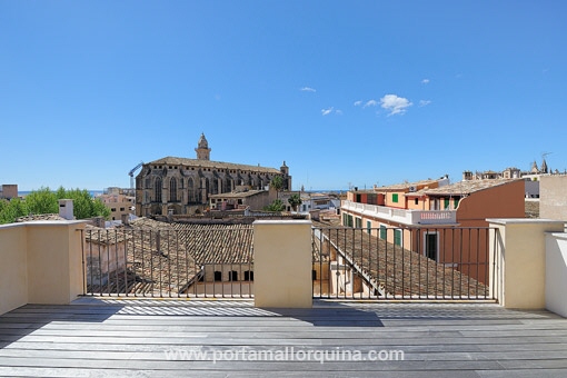 Wohnung in Palma de Mallorca Altstadt