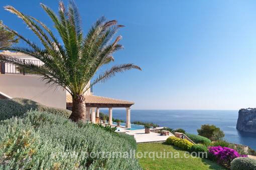 Villa in Puerto Andratx