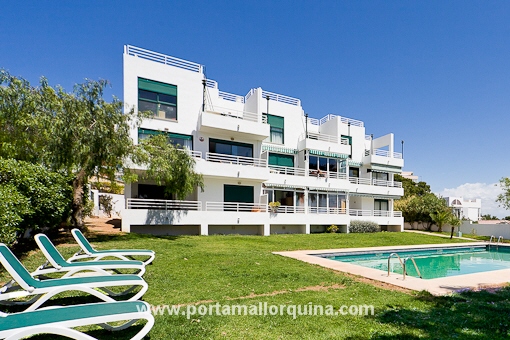 Haus in Cala Mayor