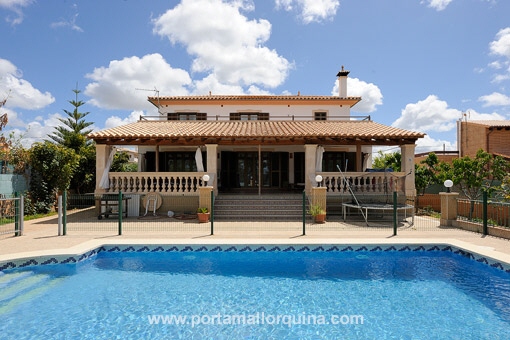 Haus in Portixol