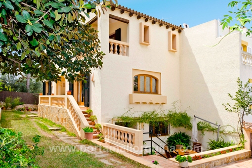 Haus in Bendinat