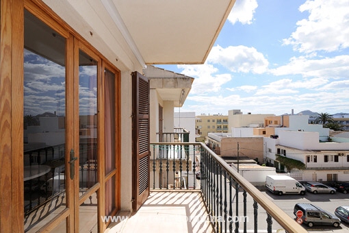 Wohnung in Cala Ratjada