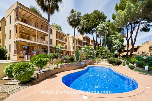 Wohnung in Santa Ponsa