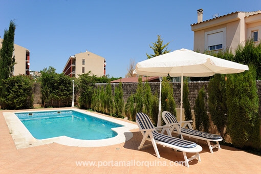 Haus in Santa Ponsa