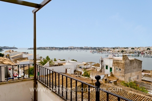 Haus in Portocolom