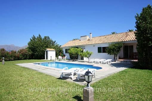 Finca in Pollenca