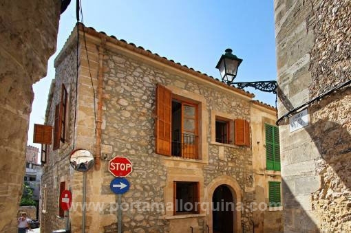 Wohnung in Pollenca