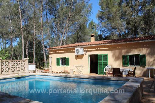 Finca in Sencelles