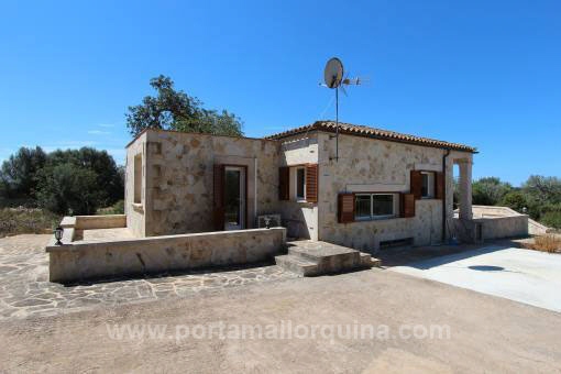 Finca in Santanyi
