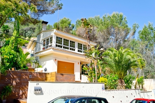 Haus in Costa den Blanes