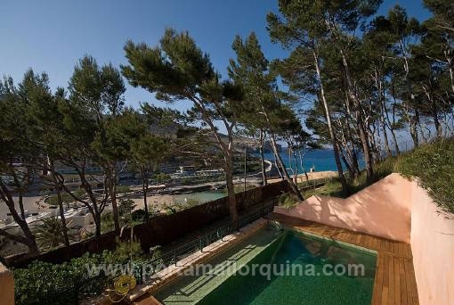Villa in Cala San Vicente
