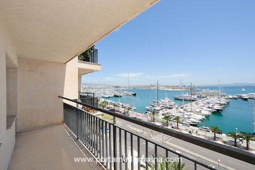 Wohnung in Paseo Maritimo