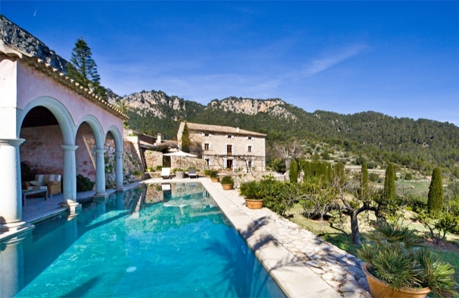 Exklusive und typisch mallorquinische Finca...