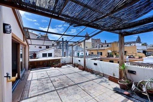 Penthouse Palma de Mallorca Altstadt 105108