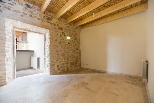 Mallorquinisches dorfhaus im herzen artas zu kaufen