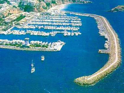 Puerto Deportivo Punta Portals - Mallorca Yachthäfen