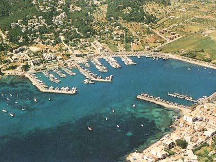 Club de Vela Puerto de Andratx - Mallorca Yachthäfen