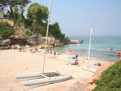 Cala Blava - Mallorca Strände