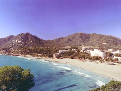 Playa de Canyamel - Mallorca Strände