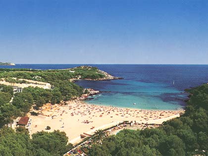 Sa Font de Sa Cala - Mallorca Strände