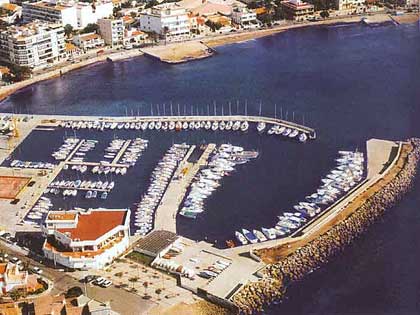 Club Náutico Cala Gamba - Mallorca Yachthäfen