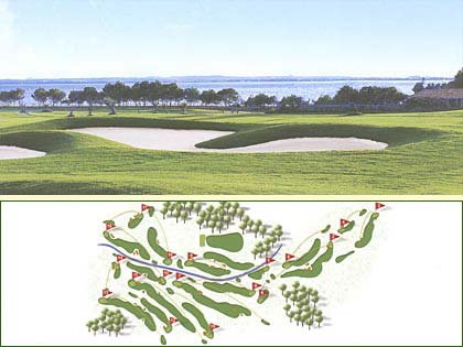 Golf Alcanada - Mallorca Golfplätze