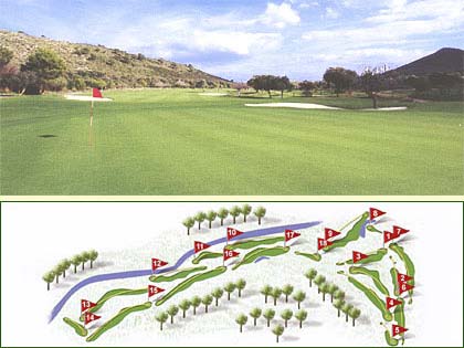Canyamel Golf - Mallorca Golfpl&auml;tze