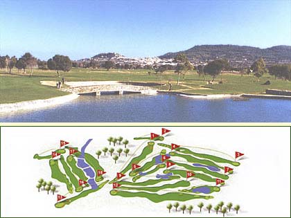 Capdepera Golf - Mallorca Golfplätze