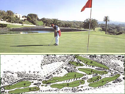 La Reserva Rotana Golf - Mallorca Golfplätze