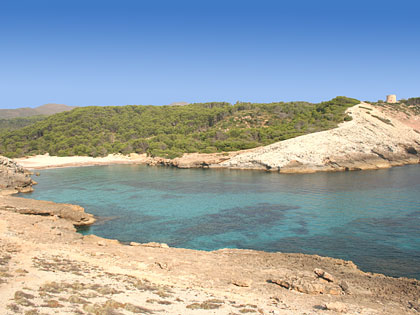 Cala Matzoc - Mallorca Strände