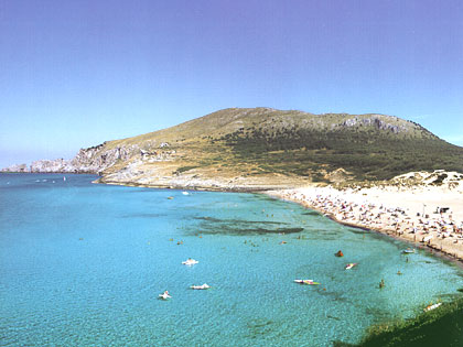 Cala Mesquida - Mallorca Strände
