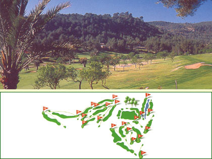 Son Muntaner Golf - Mallorca Golfplätze
