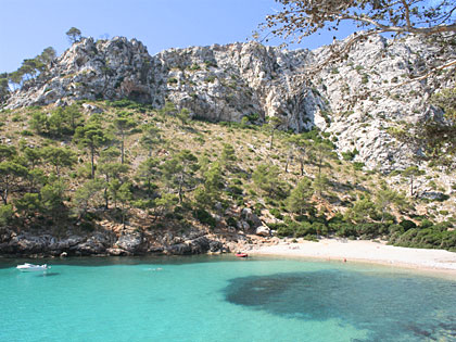 Cala Murta - Mallorca Strände