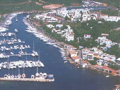 Puerto Deportivo Marina de Cala d’Or - Mallorca Yachthäfen