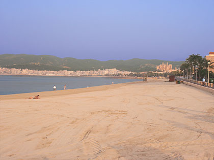 Playa de Palma - Mallorca Strände