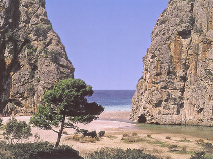 Sa Calobra - Mallorca Strände