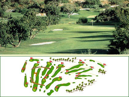 Golf de Son Termens - Mallorca Golfplätze
