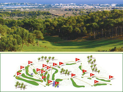 Vall d’Or Golf - Mallorca Golfplätze