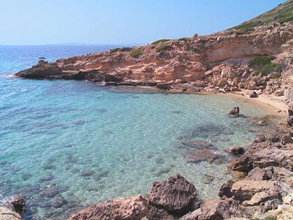 Cala Vella - Mallorca Strände