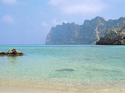 Cala de Sant Vincenç - Mallorca Strände