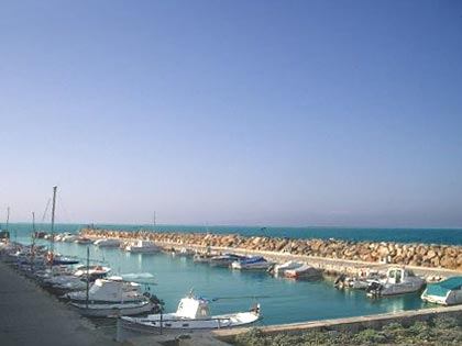 Club Náutico Serra Nova - Mallorca Yachthäfen