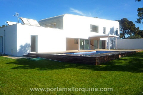 Villa Cala Pi