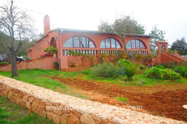 Finca Algaida