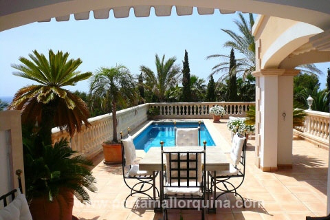 Villa Santa Ponsa