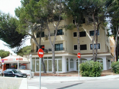 Wohnung Cala Ratjada