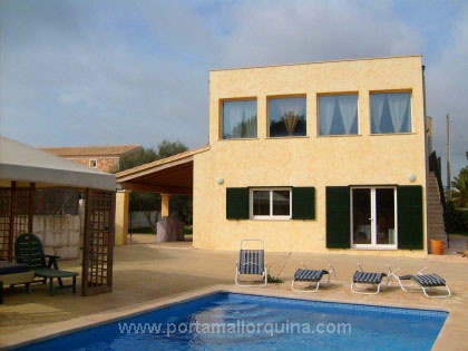 Villa Santanyi