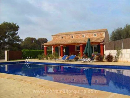 Villa Santanyi