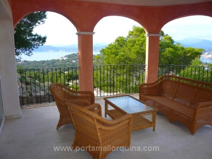 Santa Ponsa Villa kaufen - Immobilien Mallorca