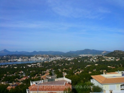 Panoramablick