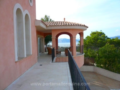Mediterrane Architektur